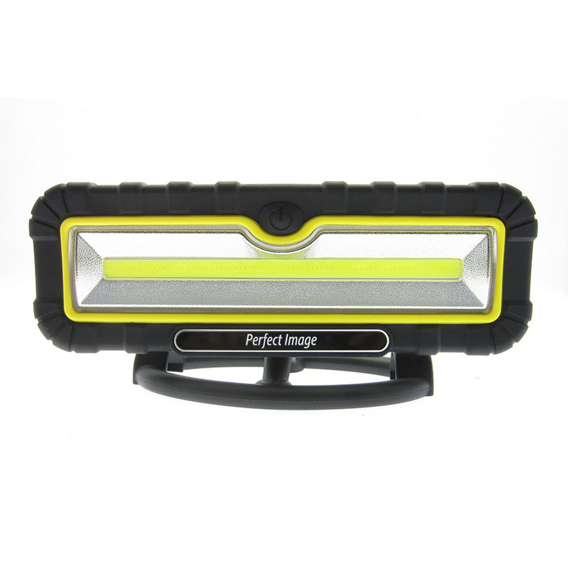 Rechargeable LED Work Light with Power bank