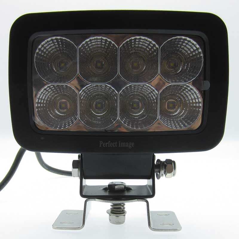 40 Watt Flood Beam Work light