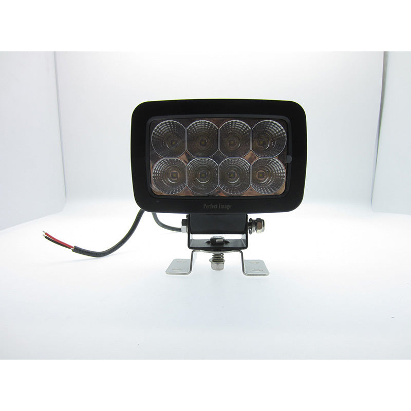 40 Watt Flood Beam Work light