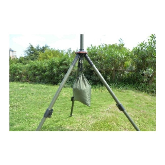 LED Waterproof Camping Work Light 25W Lithium Battery with Solar Charging