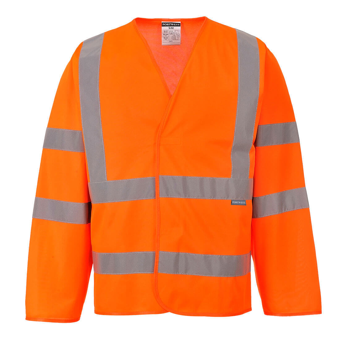 Portwest Hi-Vis 2 Band Jacket