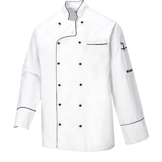 Portwest Cambridge Chefs Jacket