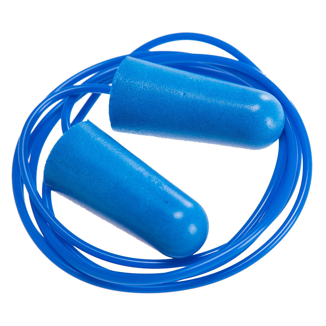 Portwest Food Detectable Ear Plug (200) Blue