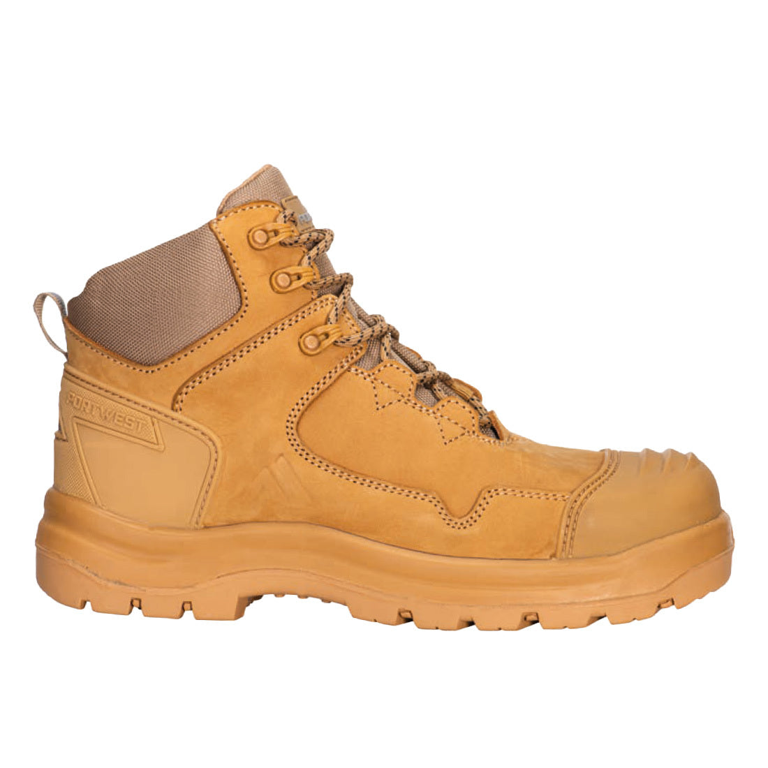 Portwest Safety Work Boot FD04 Wheat
