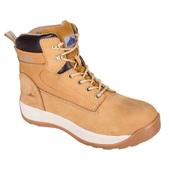 Portwest Constructo Nubuck Boot S3 HRO