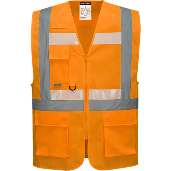 Portwest Glowtex Executive Vest II