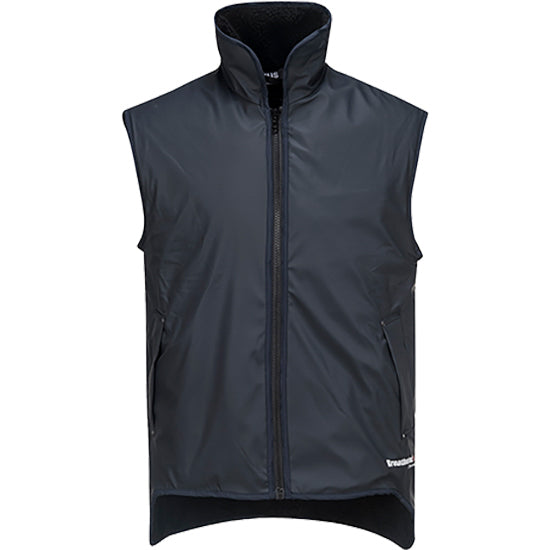 Farmers Vest Navy XSmall Regular