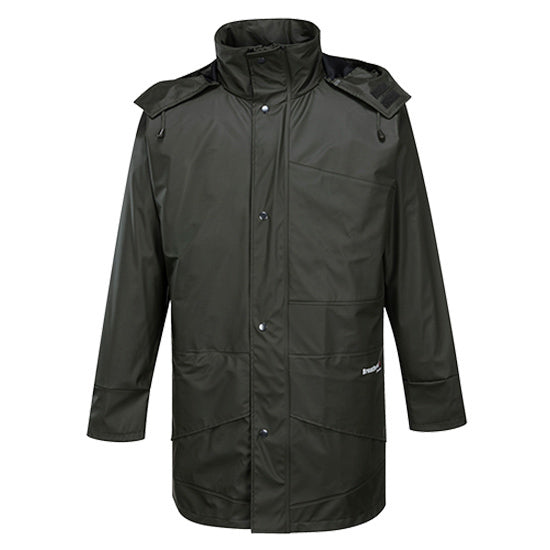 Huski Farmers Breathable Jacket