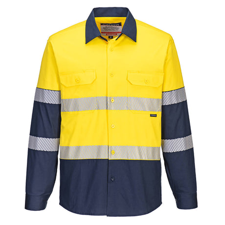 Portwest Day Night Stretch Shirt