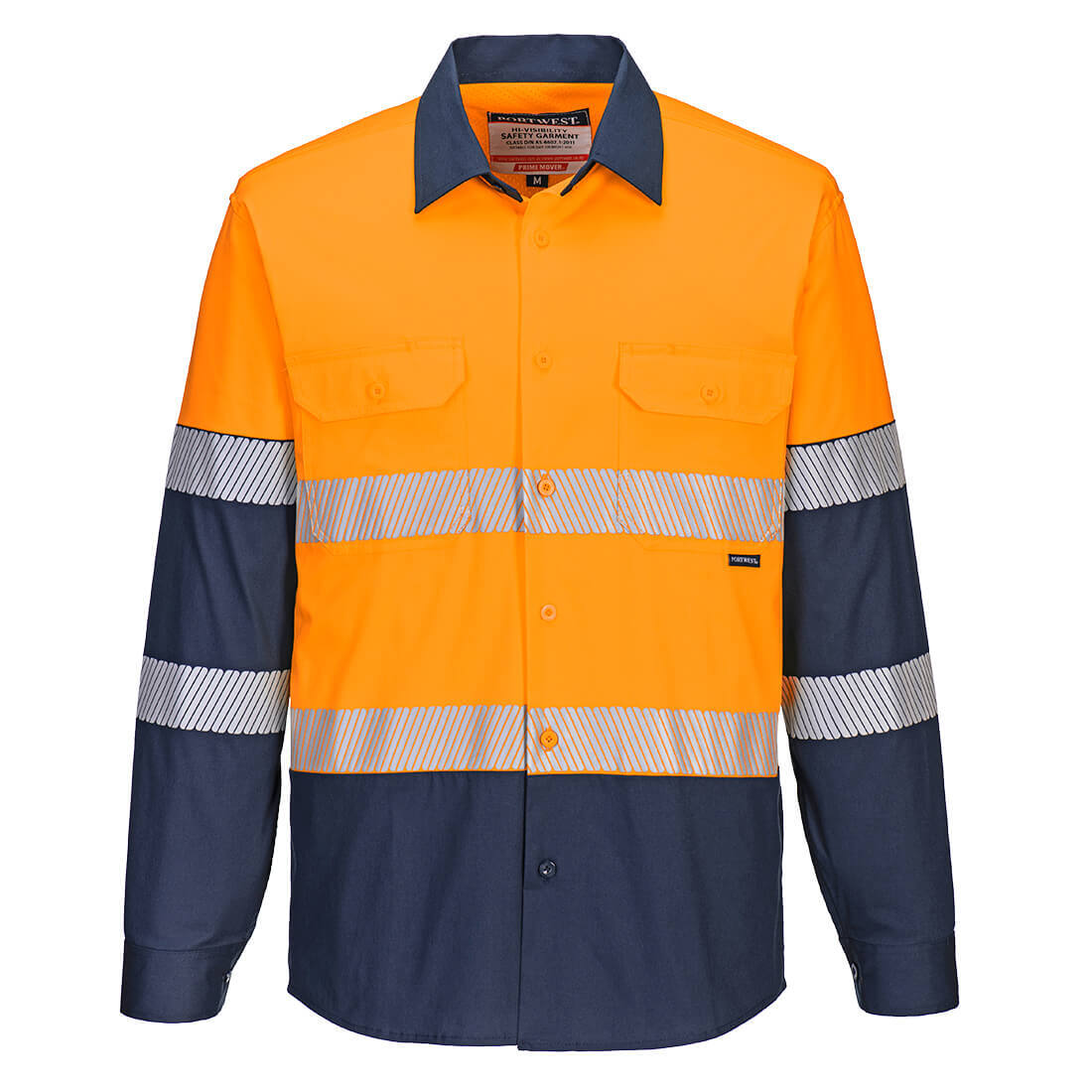 Portwest Day Night Stretch Shirt