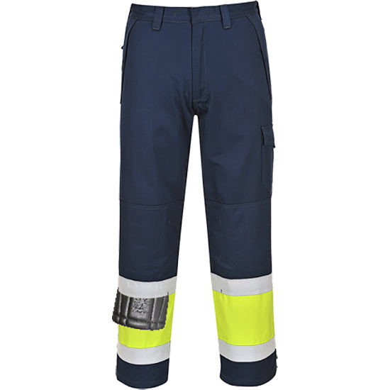 Prime Mover Hi-Vis Modaflame Pants