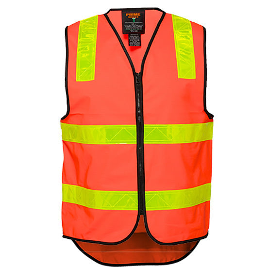 Prime Mover Vic Roads Style Vest