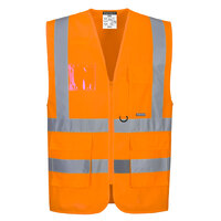 Portwest Executive Hi-Vis Vest D/N