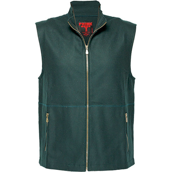 Prime Mover 100% Wool Vest