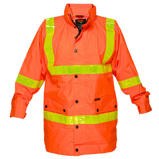 Prime Mover Squizzy Jacket with Micro Prism Tape