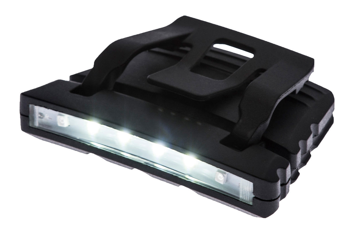 Portwest LED Cap Light Black