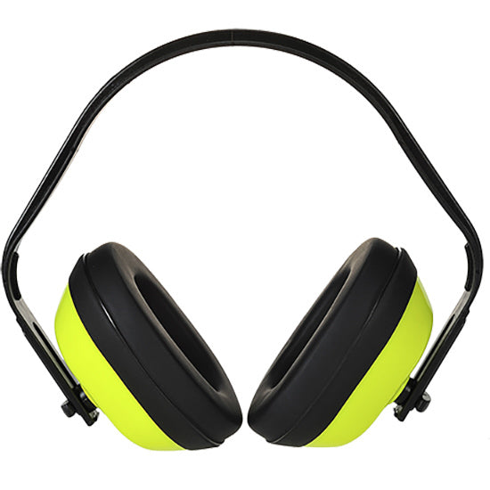 Classic Hi-Vis Ear Protector Yellow Regular