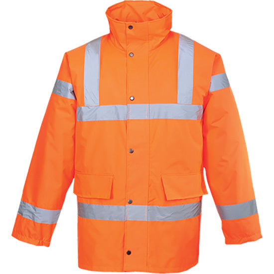 Portwest Hi-Vis Traffic Jacket