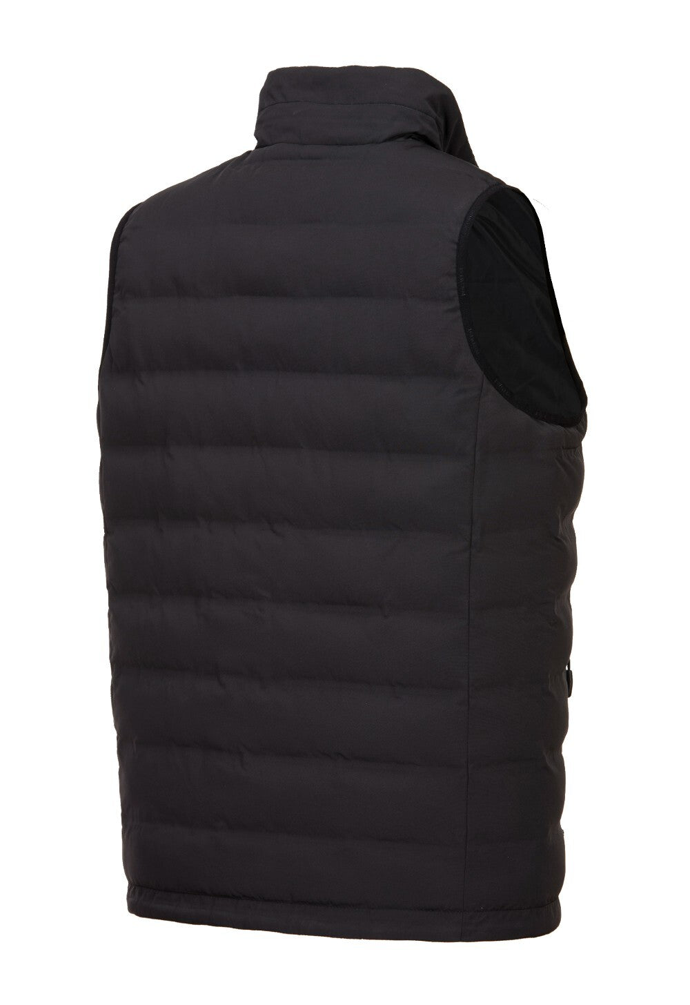 Portwest Ultrasonic Heated Tunnel Gilet Black
