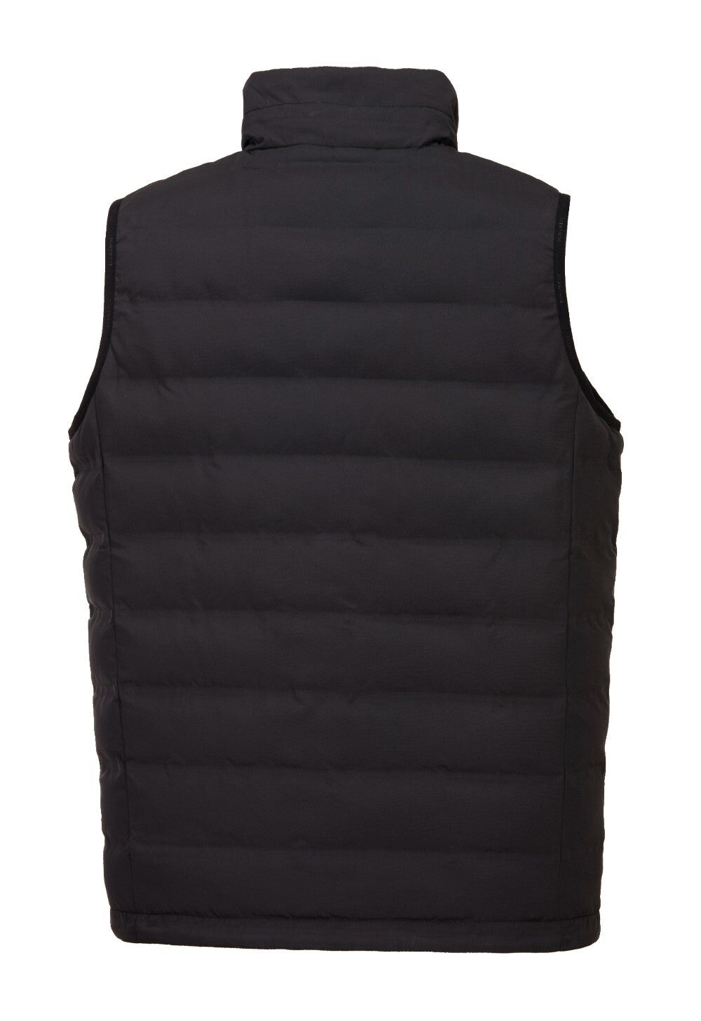 Portwest Ultrasonic Heated Tunnel Gilet Black