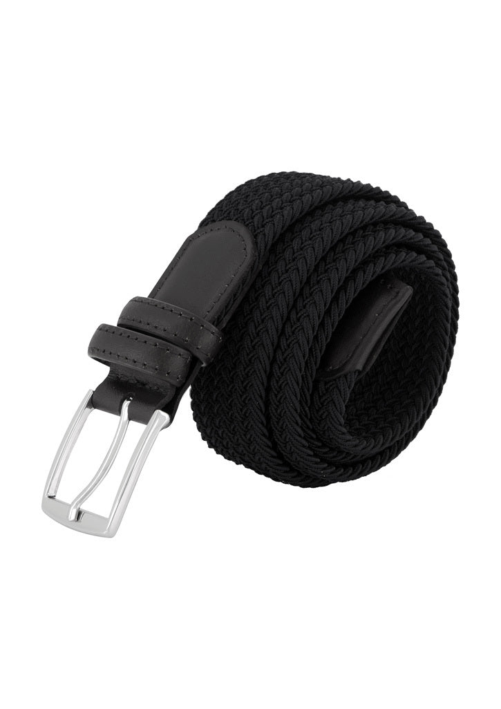 Biz Corporates Casual Braided Belt