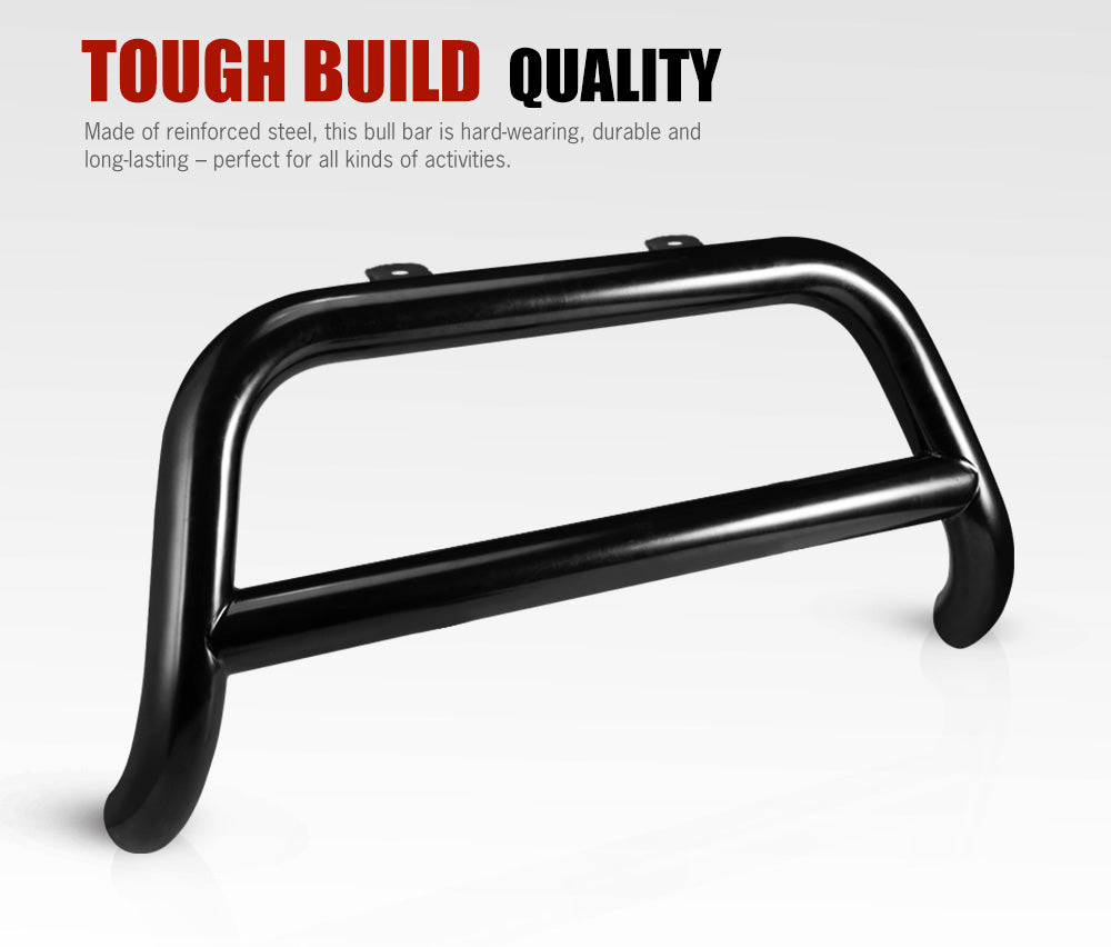 SAN HIMA Steel Nudge Bar for Ford Ranger 2012-2018