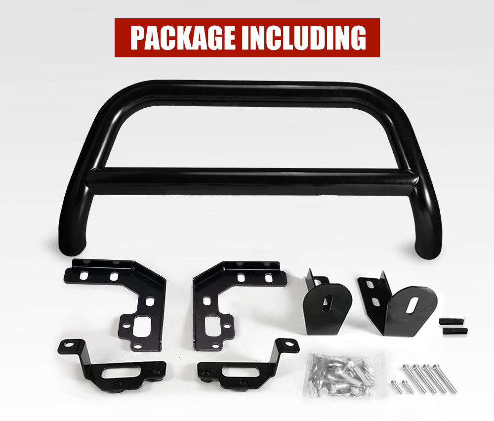 SAN HIMA Steel Nudge Bar for Ford Ranger 2012-2018