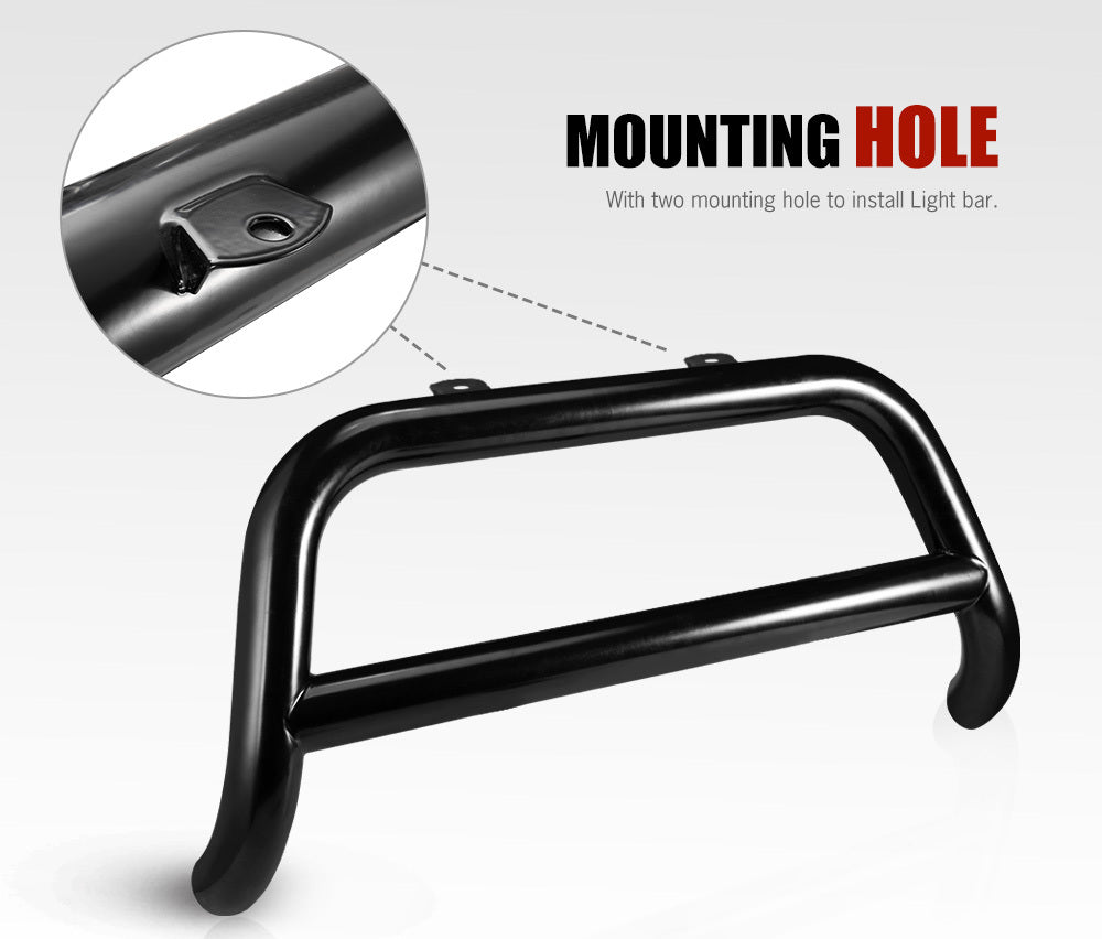 SAN HIMA Steel Nudge Bar for Ford Ranger 2012-2018