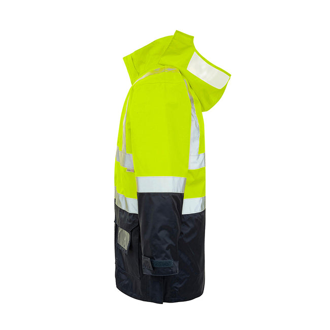 Rainbird Workwear 4-In-1 Utility Jacket & Vest