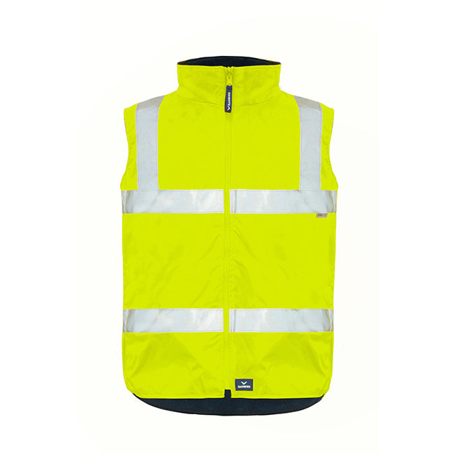 Rainbird Workwear 4-In-1 Utility Jacket & Vest