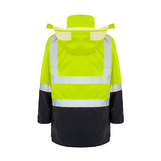 Rainbird Workwear 4-In-1 Utility Jacket & Vest