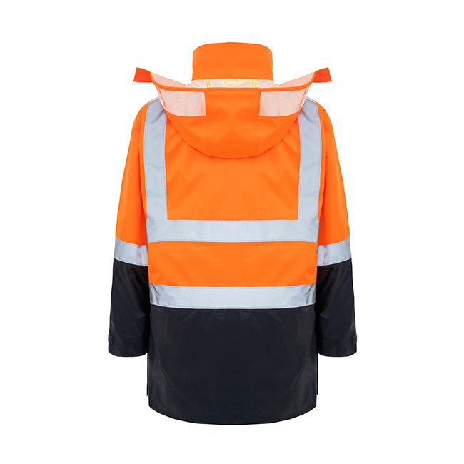 Rainbird Workwear 4-In-1 Utility Jacket & Vest