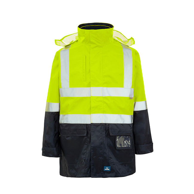 Rainbird Workwear 4-In-1 Utility Jacket & Vest