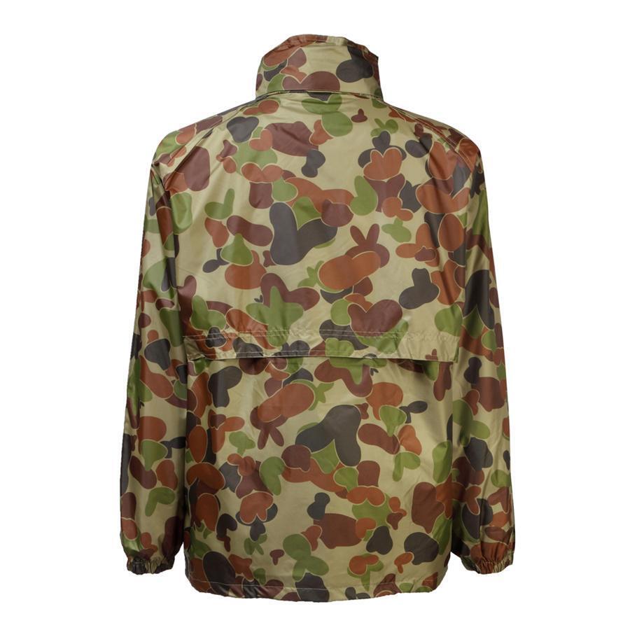 Rainbird Workwear Printed Adults Stowaway Jacket
