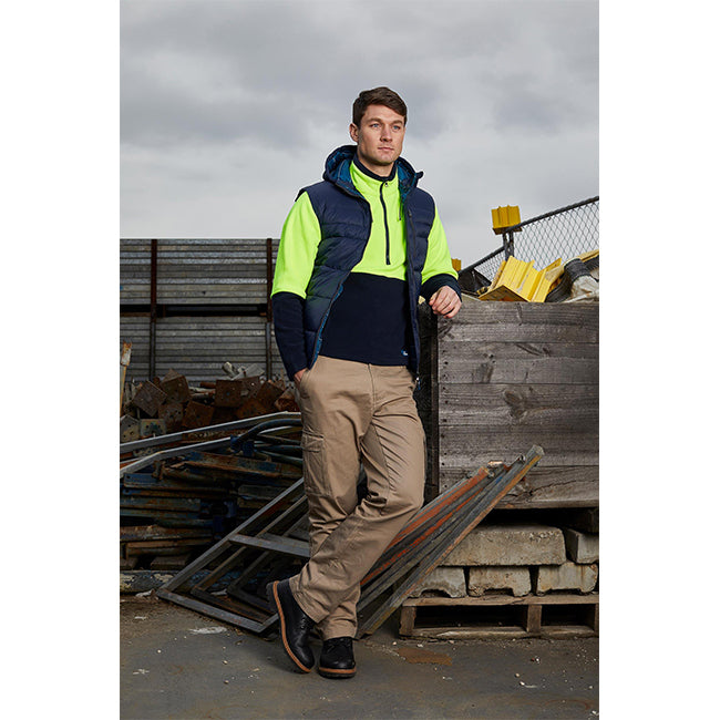 Rainbird Workwear Adults Woruga Pullover