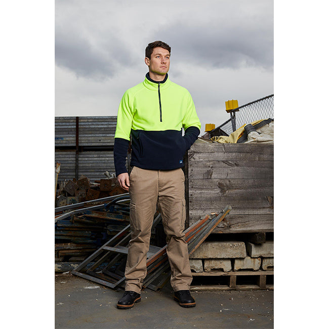 Rainbird Workwear Adults Woruga Pullover