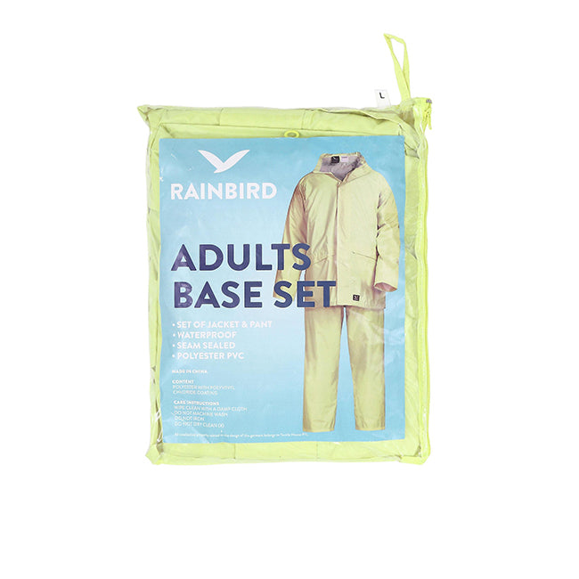 Rainbird Workwear Adults Base Set