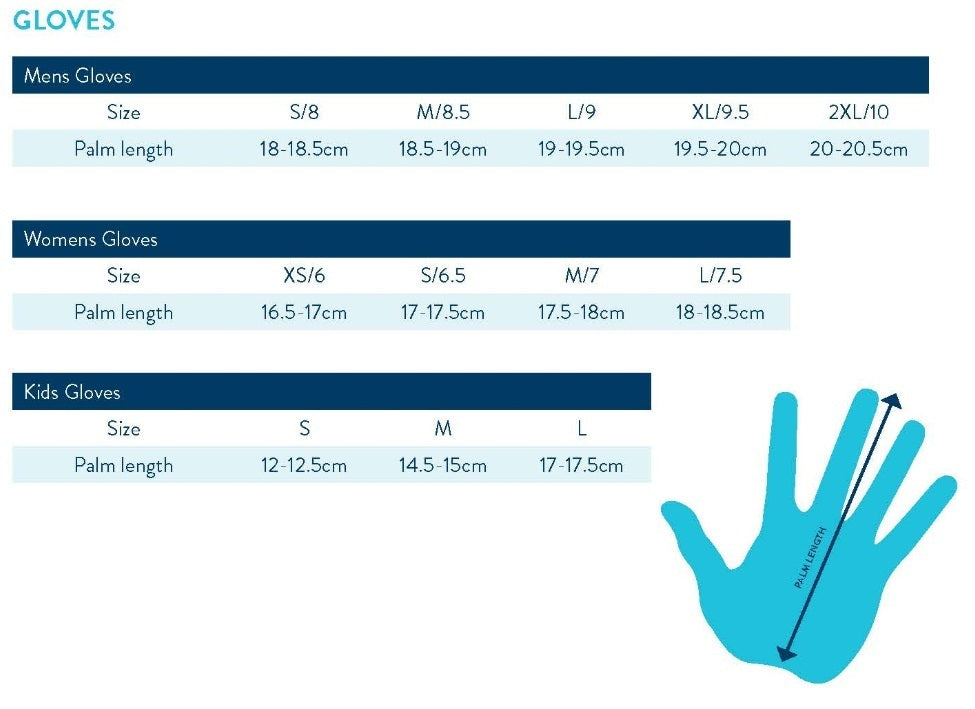 Rainbird Workwear Summit Plus Adults Glove