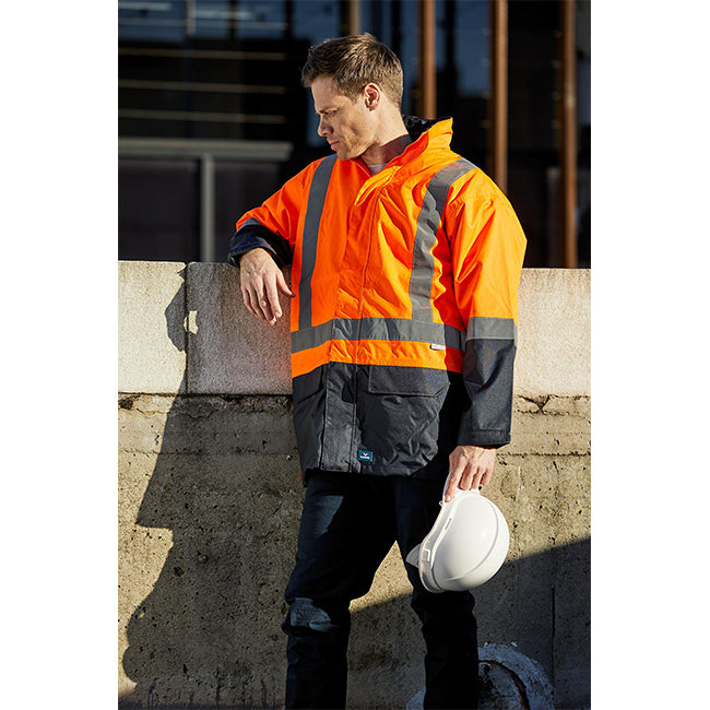 Rainbird Workwear Adults Assist Jacket