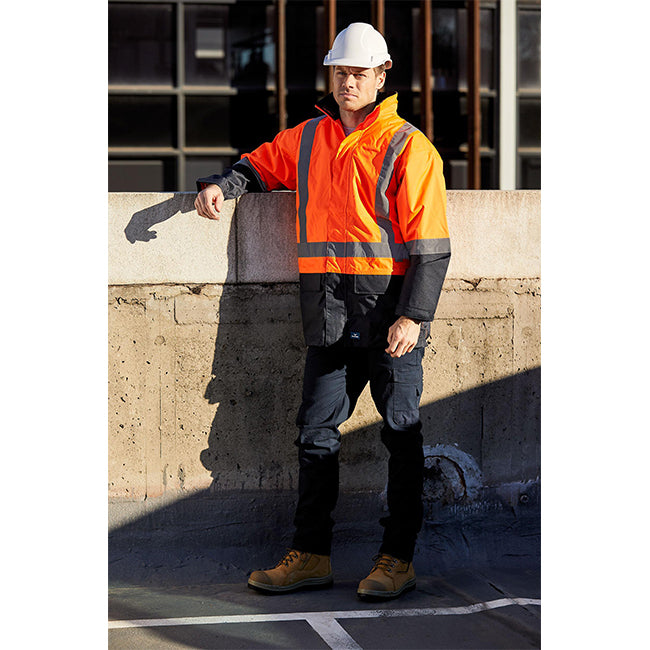 Rainbird Workwear Adults Assist Jacket