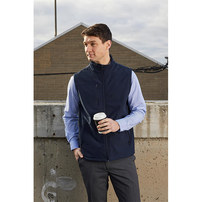Rainbird Workwear Mens Bevan Vest