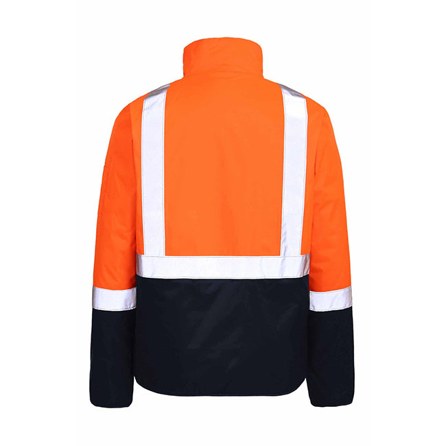 Rainbird Workwear Adults Pilot Jacket With Tape