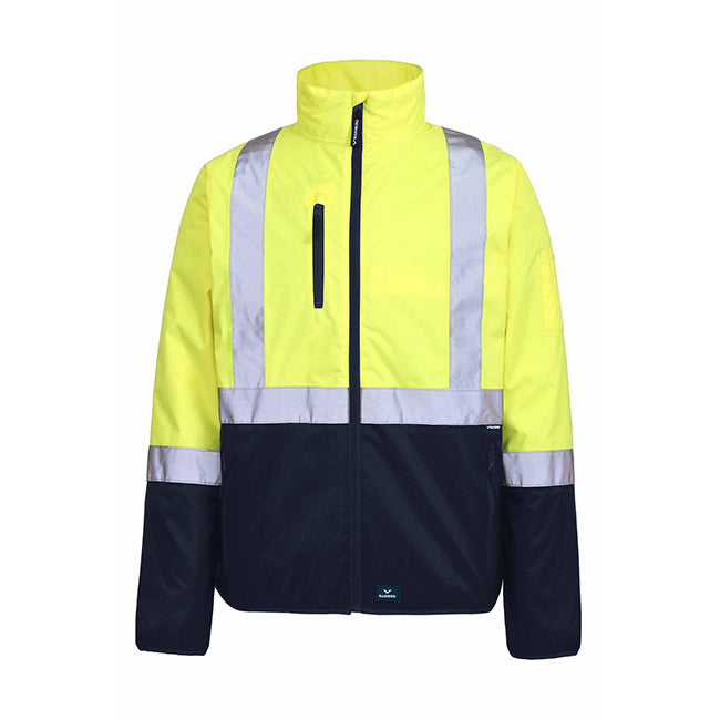 Rainbird Workwear Adults Pilot Jacket With Tape