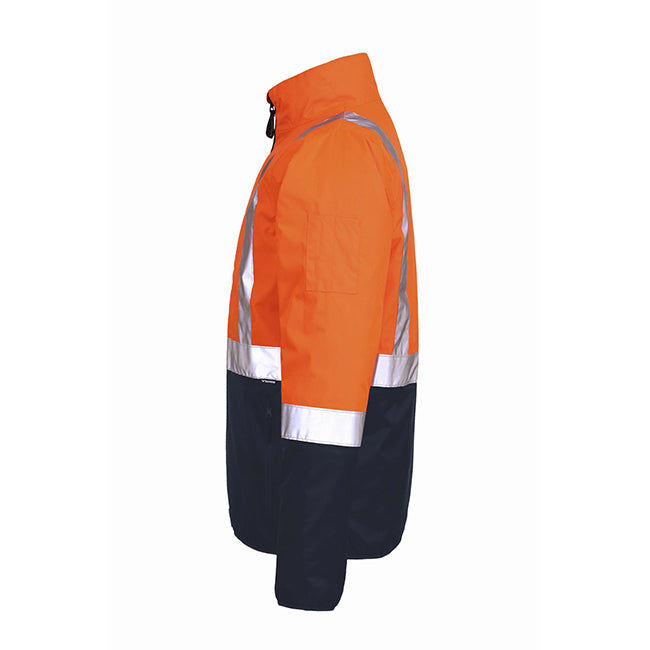Rainbird Workwear Adults Pilot Jacket With Tape