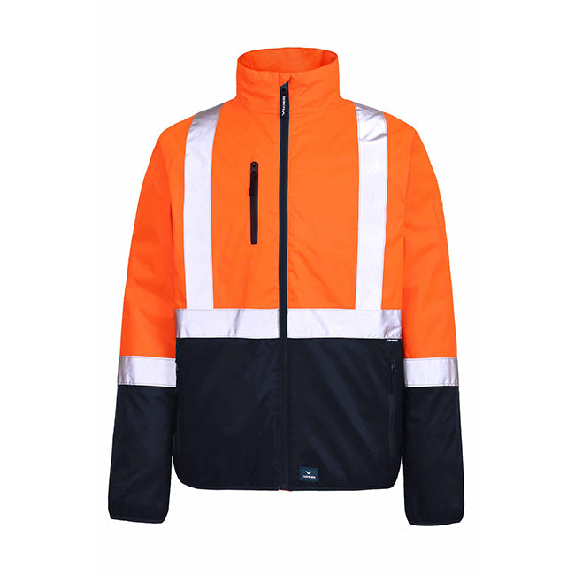 Rainbird Workwear Adults Pilot Jacket With Tape