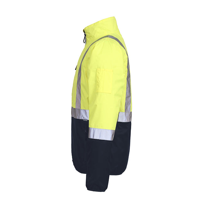 Rainbird Workwear Adults Pilot Jacket With Tape