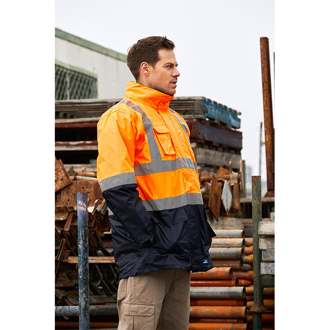 Rainbird Workwear Healy 4-In-1 Jacket & Vest