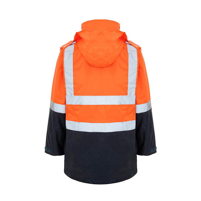 Rainbird Workwear Healy 4-In-1 Jacket & Vest