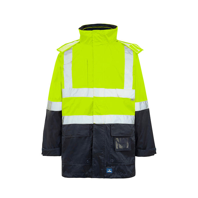 Rainbird Workwear Healy 4-In-1 Jacket & Vest