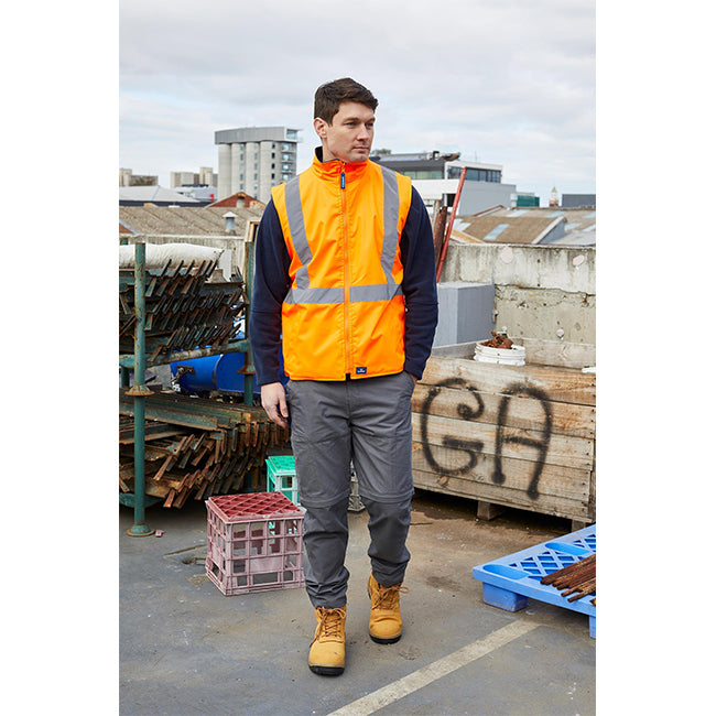 Rainbird Workwear Healy 4-In-1 Jacket & Vest